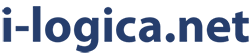 i-logica logo